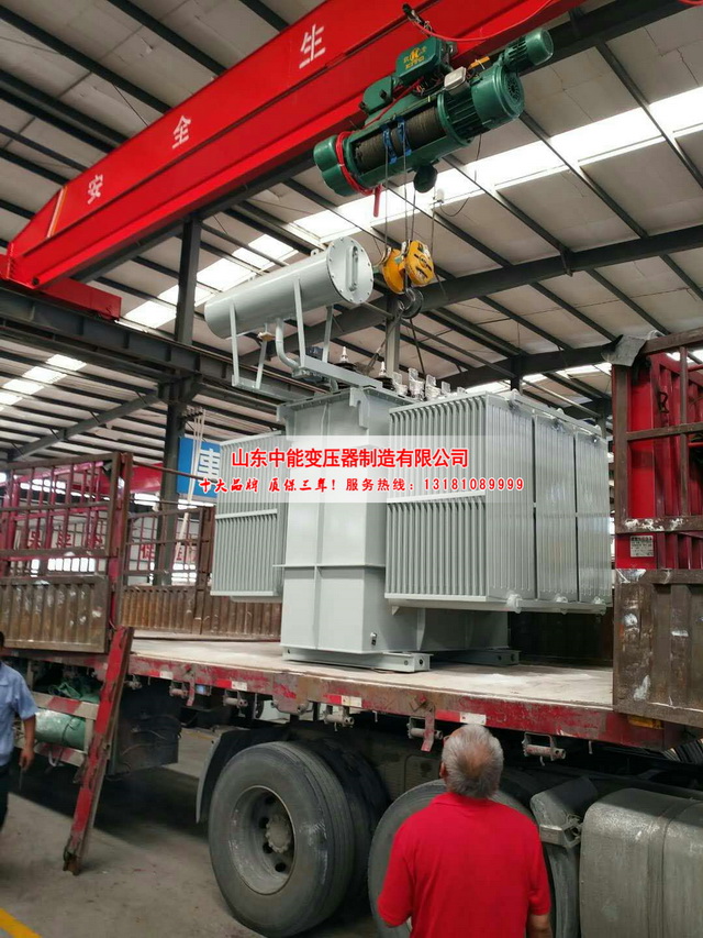 和政100KVA油浸式变压器