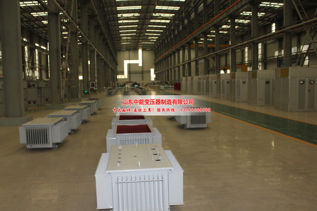 和政S13-4000KVA/10KV/0.4