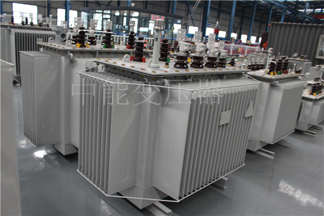 和政2500KVA/10KV油浸式变压器